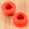 N62R-12Pcs/Lot Lower Control Rear Camber Kit Replacement Bushings EP-CA0111 For Honda Civic 88-05 Ek Eg Es