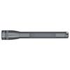 Mini Maglite 2AAA LED Gray Box MAG-LITE Light, [Used]