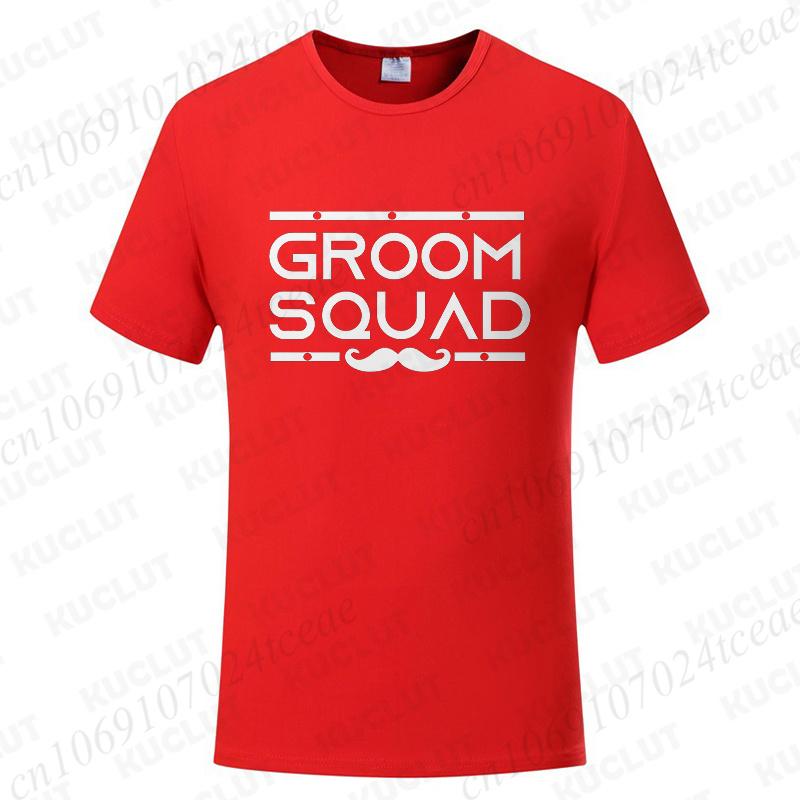 Футболка для мальчишника, графическая футболка Team Groom, смешная одежда для свадебного дня, рубашка шафера для команды жениха, футболка оверсайз