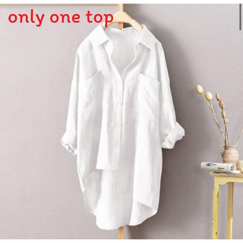 Vintage Style Cotton Linen Cardigan With Pockets For Casual Autumn Wear