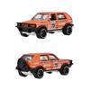 Ассортимент тематических наборов Matchbox - Игрушки-внедорожники для ралли, 10 мини-машинок, Набор в коробке, Возраст 3+, 987C-GGF12