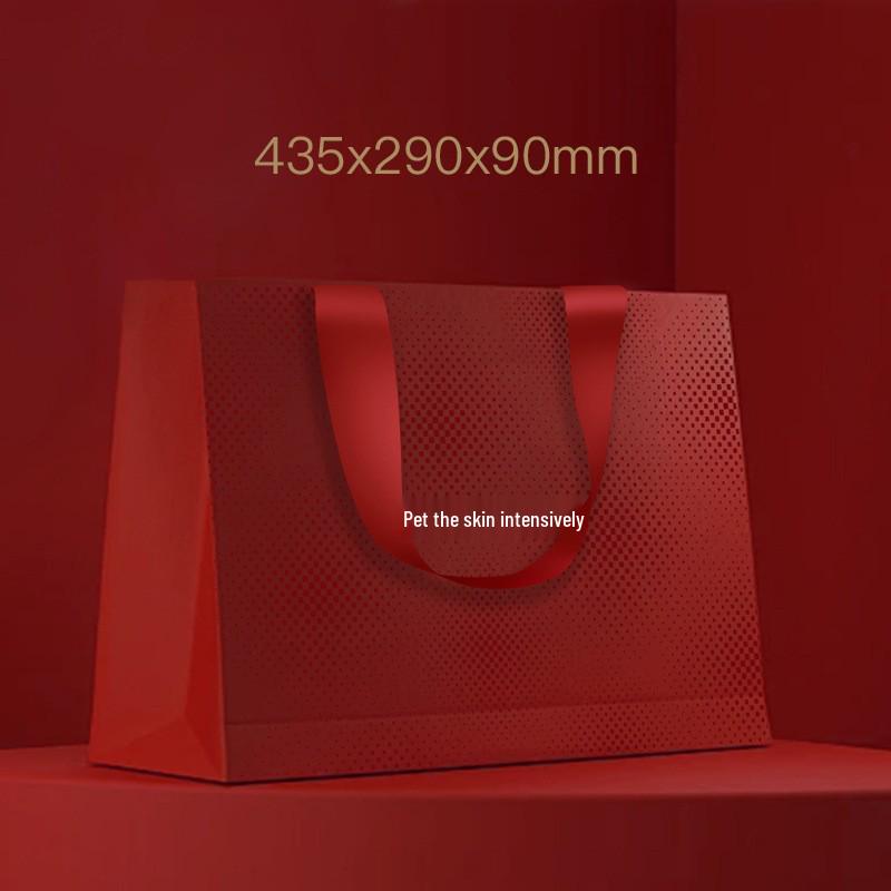 Oupe Bifida Six-Piece Set with Mask, Gift Bag, Lipstick, and Cushion - Single Product Series