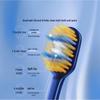EBISU Wide Head Quad-Bristle Toothbrush