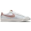 Nike Blazer Low 77 White Rose Whisper Женские кроссовки Summit-White DC4769-109