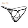 Talos Sexy Lace Strap G-String Hollow Out Elastic Thong Underwear Women's Underpants Soft Brief