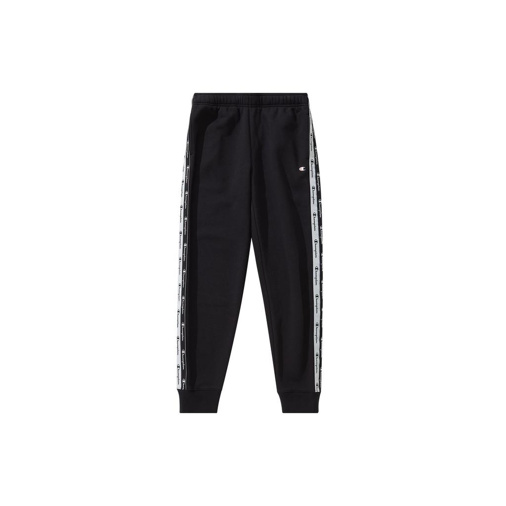 Champion Knitted Sweatpants Unisex Thickened Cuffed Pants EM-UPT10