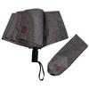 8-Rib Polka Dot Umbrella UV Protection Portable Parasol Korean Style Travel Rain Umbrella  Women