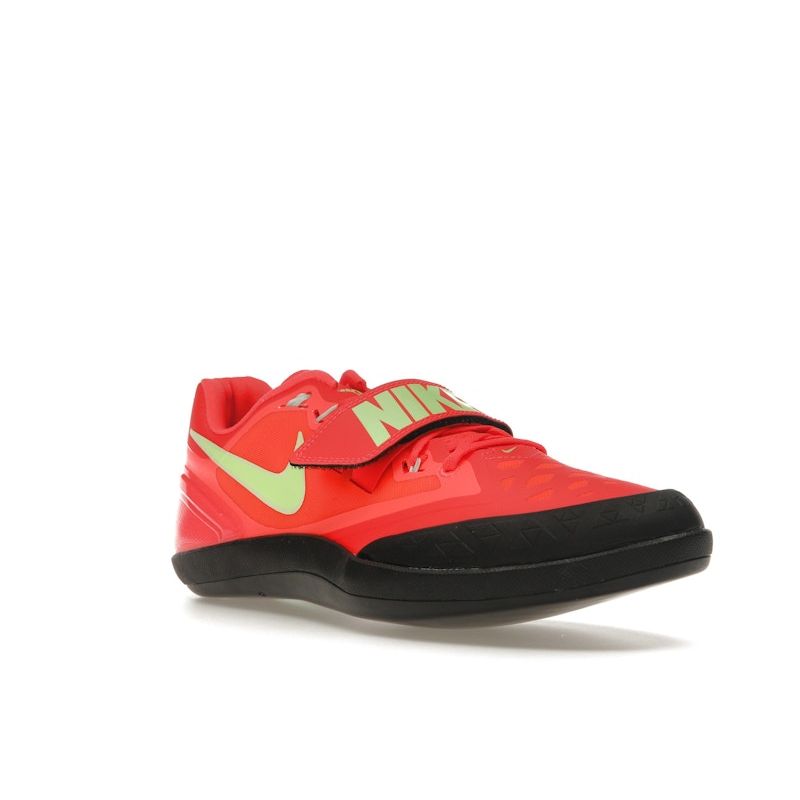 Nike Zoom Rotational 6 Bright Crimson Lime Blast Men Sneakers Red Mint-Foam Washed-Coral FZ9606-600