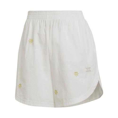 Adidas Womens/Ladies Logo Sweat Shorts