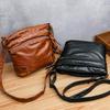Retro Women's Crossbody Shoulder Bag - 2023 European & American Style Trend