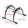 1 Set Landing Gear RC Drones Height Extender Leg Foot Protectors Holder Stand for F450/F550 4-Axis Helicopter