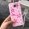 Чехол A5 2016 для Samsung Galaxy A5 2017 Обложка A520 SM-A520F Популярный Цветок Ударопрочный Бампер для Samsung A5 2016 A510 Мягкий Funda