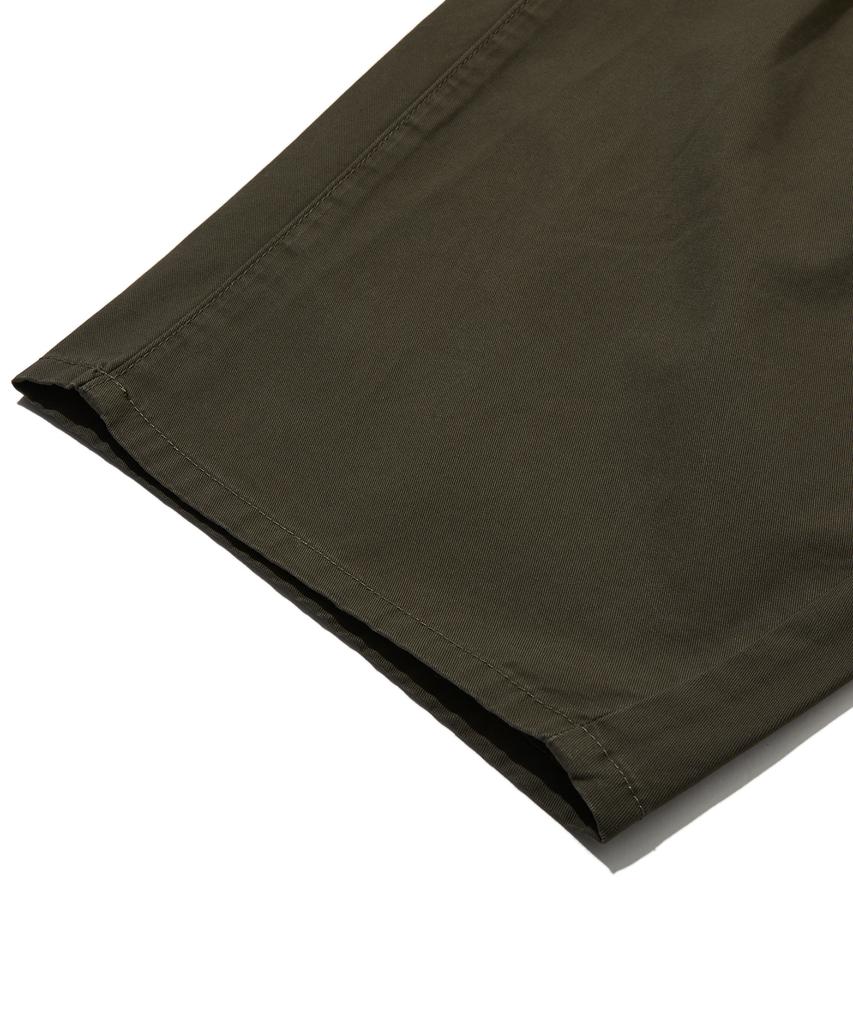 PENFIELD Брюки-чиносы из хлопка Barrel Оливковый_Fs1Wp02U