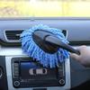 Car Vehicle Microfiber Mop Cleaning Wash Brush Dusting Duster Car Cleaning Tool Auto Accessories Auto Truck