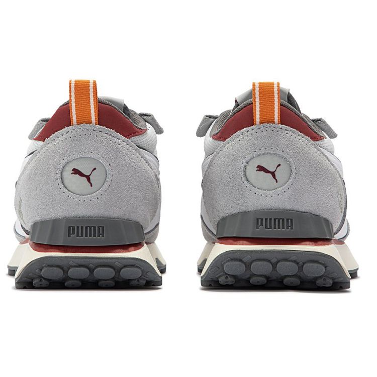 Puma Кроссовки Rider FV Ivy League Nimbus Cloud Unisex Grey Whisper-White 387173-02