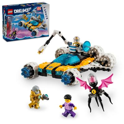 LEGO Мечты Космическая Машина Игрушка Подарок Игрушка Блок на День Рождения Рождество Мальчики Девочки Дети 8 лет 9 лет 10 лет Ученик начальной школы