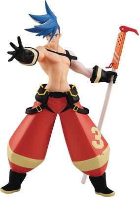 POP UP PARADE Promare Garo Thymos раскрашенная готовая фигурка немасштабная ABS&ПВХ