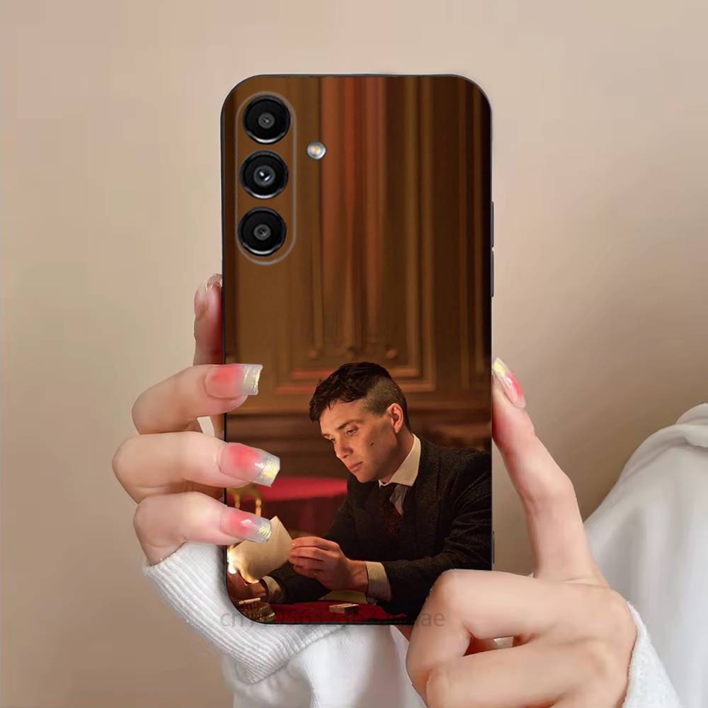 Чехол для телефона T-Tommy S-Shelby для Samsung Galaxy S21 22 23 24 S25 Ultra PlusS20 FE S10 Plus Чехол Funda