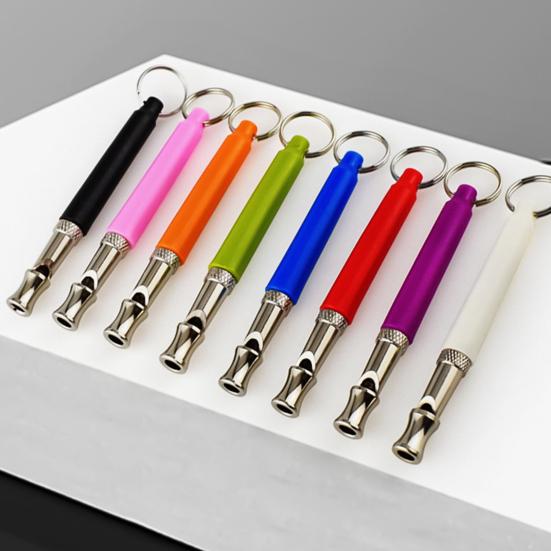 Свисток для дрессировки собак, профессиональный свисток для отзыва собак, регулируемый бесшумный свисток для собак, чтобы остановить лай соседей, товары для собак всех пород