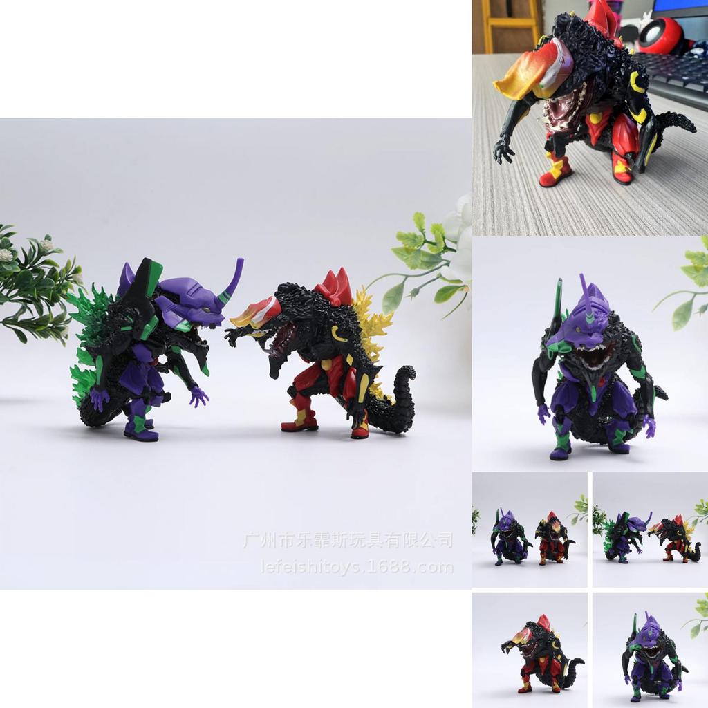 Премиум ПВХ Годзилла Пробуждение Монстра Фигурка Игрушка Коллекционная Декорация Модель