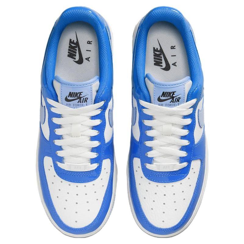 Nike Женские кроссовки Air Force 1 Low Синий лак FJ4801-400