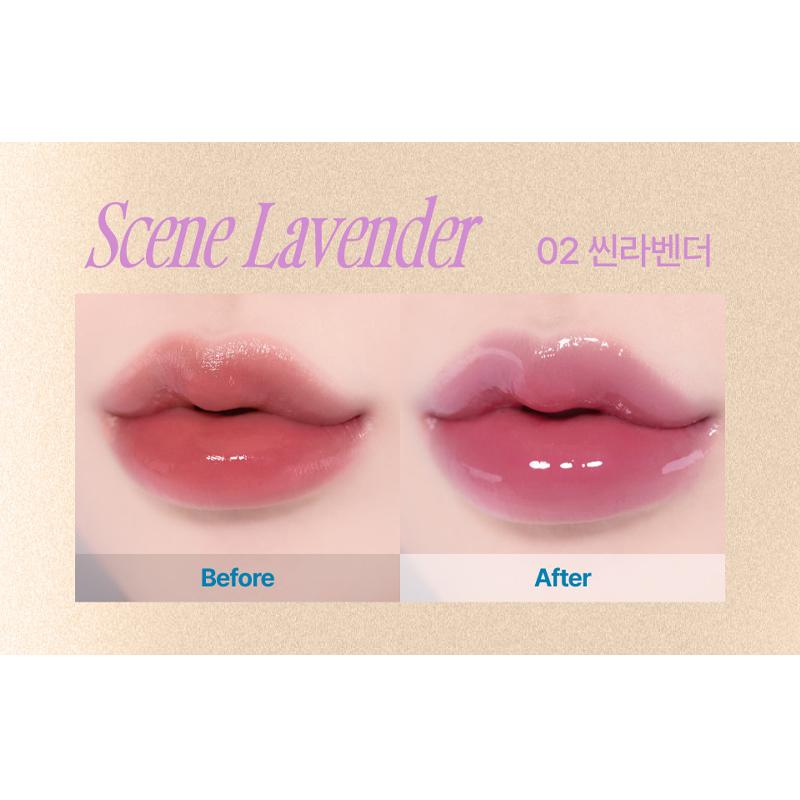 FWEE 3D Changing Gloss (4 Colors) 5.6g