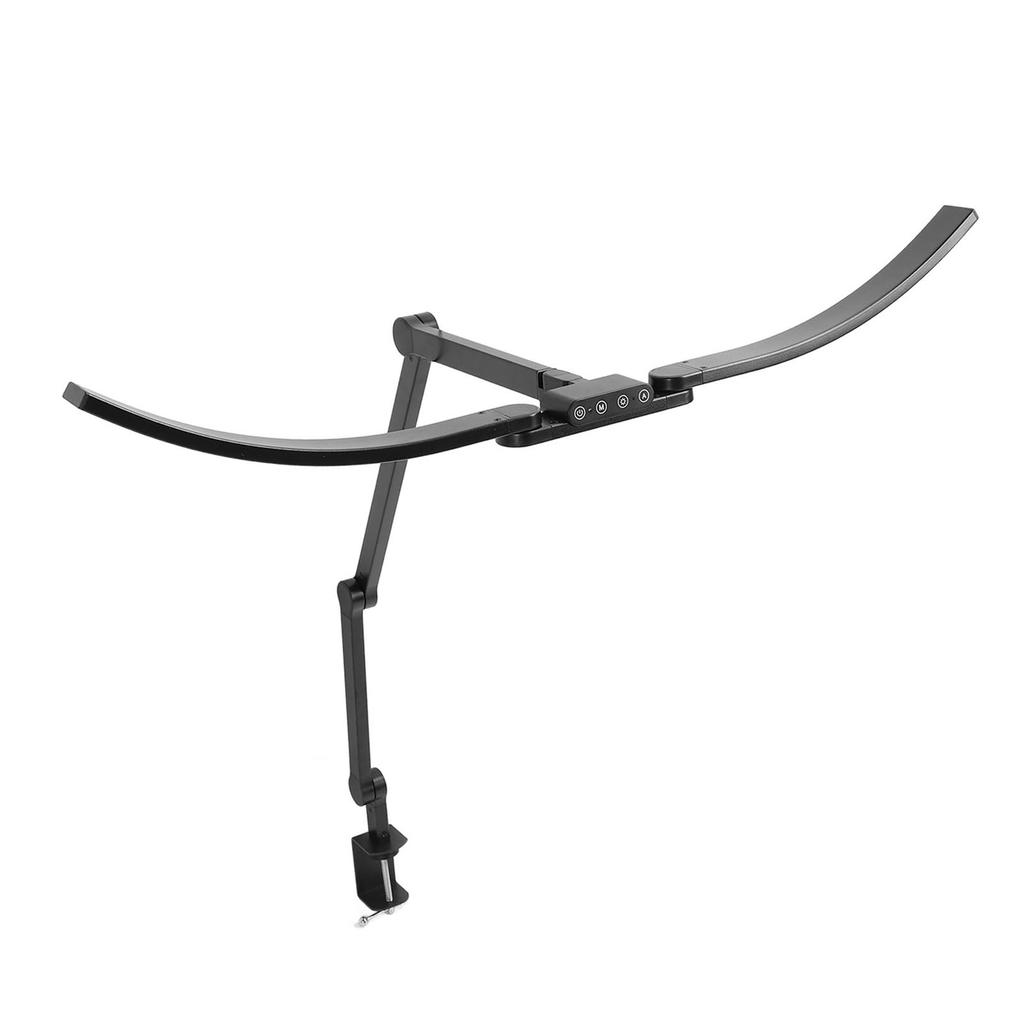 Настольная лампа Architect 3000-6500K с автоматической регулировкой яркости и регулируемым углом наклона, настольная лампа для чтения с защитой глаз