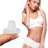 Comfortable To Wear Belly Button Shaper Shape Newborn Baby's Belly Button Silicone Plugs  Women Men