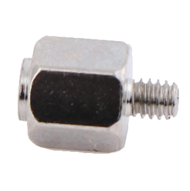 10 комплектов ручного инструмента для монтажа, подставка, винт, шестигранная гайка для материнской платы A-Sus M.2 SSD