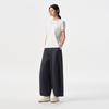 Broadcast Women's Relaxed Lantern Trousers