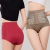 Buckle Butt Lifting Briefs Shapers Tummy Control Underpants Fashion Slimming Shapewear  Women