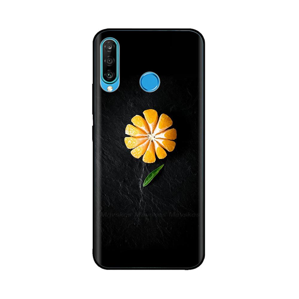 Для Huawei P30 Lite Pro Чехол p30Lite Чехол Силиконовый ТПУ Мягкие Чехлы для Телефона Для Huawei P30 Pro VOG-L29 ELE-L29 P 30 Lite coque para