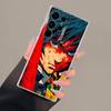 Чехол D-Demon S-Slayer для Samsung Galaxy S26 S23 Ultra Note 20 Ultra 10 S24 S21 S25 Edge S20 Plus S22 FE Чехол для телефона