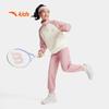 Anta Kids Girls' Fleece Sportswear Set