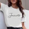 JESUS Men and Women Christian Bible T-shirts Couple Family