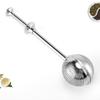 Telescopic Tea Strainer Steel Tea Strainer Full Leaking Tea Maker Tea Ball