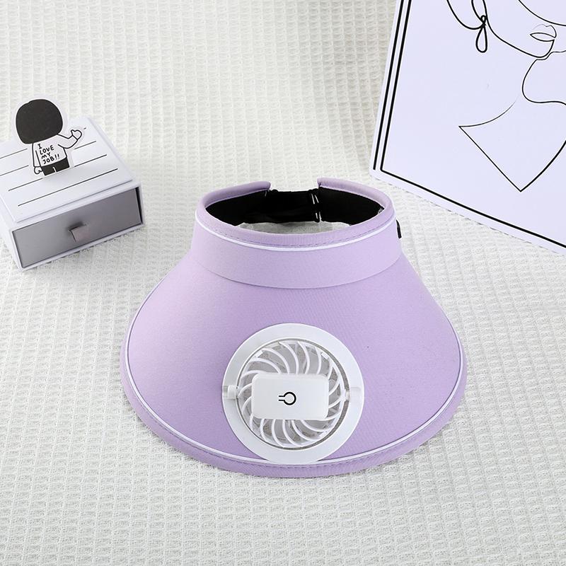 Дышащая охлаждающая шляпа с вентилятором, солнцезащитный козырек, кепка для рыбалки, охлаждающая кепка с козырьком и зарядкой через USB, кепка с вентилятором для спорта, кепка от солнца