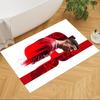 Cristiano Ronaldo Carpet Design for Decorate room Outdoor Playrooms Kitchen Antislip Carpet Anime Office Decor Birthday/Christmas Gift