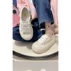 Summer Solid Color Casual Canvas Shoes for Women