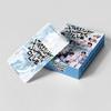 55Pcs Stray Kids Collection Cards Season'S Greetings  Skzoo Starlight Super Club Peripheral Lomo Card Postcards