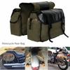 Large Capacity Bicycle Rear Shelf Bag Mountain Bike Motorcycle Carry Bag Rear Double Saddle Bag Cycling Equipment