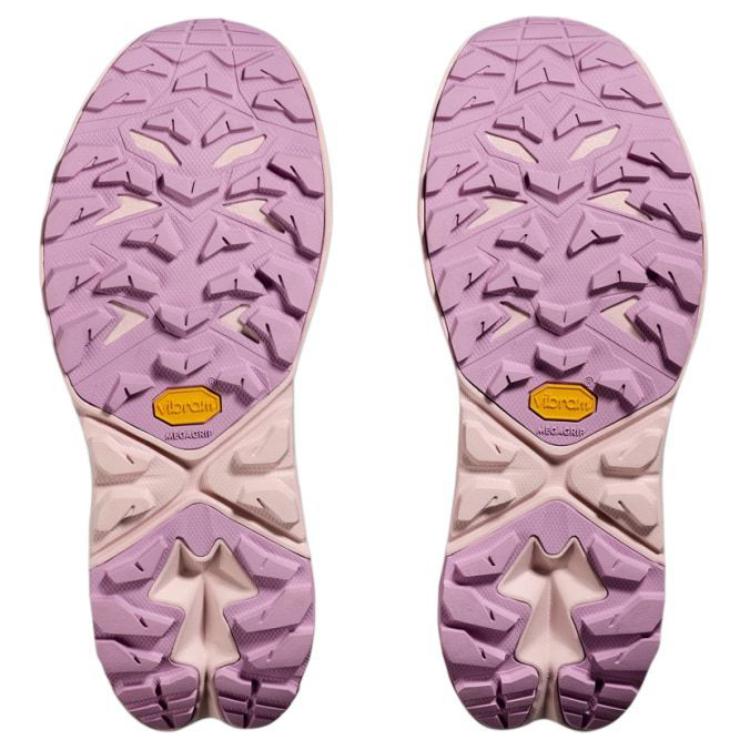 HOKA One One Anacapa 2 Low Gore-Tex Comfortable Slip-Resistant Durable Low-Top Hiking Shoes Women Hiking Shoes Brown 1142830F-SYQ