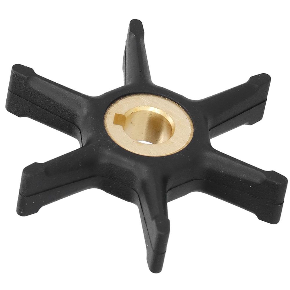 Rubber Water Pump for Evinrude Johnson 2-Stroke Outboard Motors 3HP 4HP 5HP 6HP 7.5HP Marine Repair
