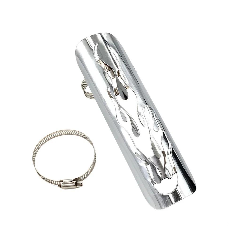 High Temperature Resistant Pipe Heat Shield Cover Universal Moto Accessories Motorcycle