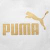 Puma Существенный Нет. 1 Логотип Спортивный Повседневный Буквенный Пуловер Футболка с Коротким Рукавом Унисекс Топы Белый 689312-73