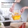 Shengjia PC Gastronorm Food Pan with Open Lid