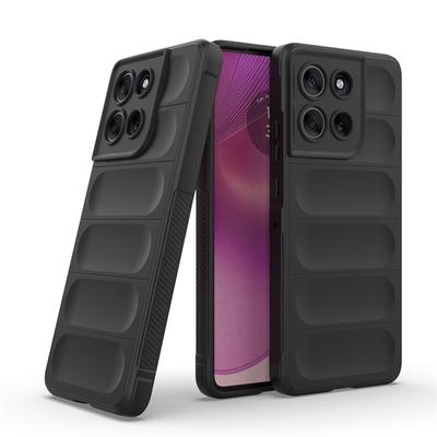 Полная защита для Motorola Moto G100 Pro Чехол Противоударный Мягкий ТПУ Силиконовый Чехол на Заднюю Панель для Moto G100 Pro Чехол для Moto G100 Pro Крышка