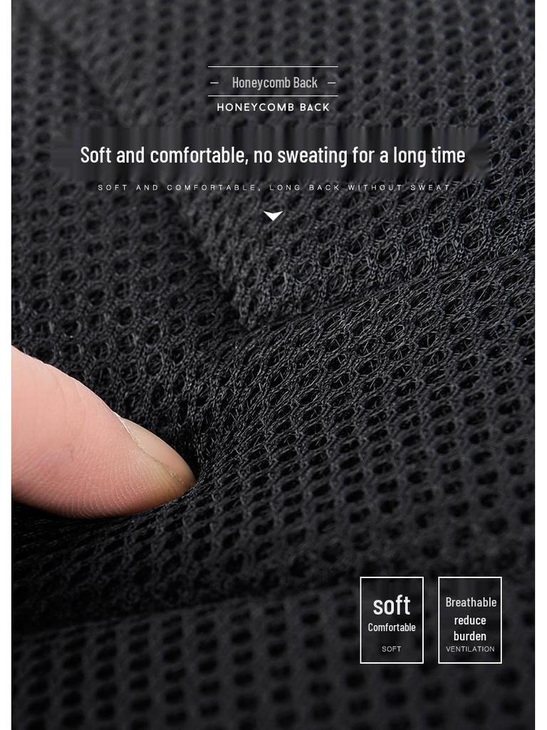 New Trendy One-Shoulder Crossbody Bag: Korean Style Men's Fashion Sports Chest Backpack