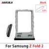 Новая SIM-карта для Samsung Z Fold 1 1 1 Fold1 Fold1 Fold1 F9111 F9161 F9161 F9161 W11W11 W11 Держатель слота для SIM-карты Запасная часть для ремонта
