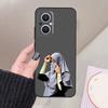 Мусульманский Исламский Хиджаб Девочка Чехол Для OPPO Reno 13 11 12 14 Pro 13F 14F 12F 11F 7 8 Lite OPPO Find X5 X6 X8 X9 Pro Чехол